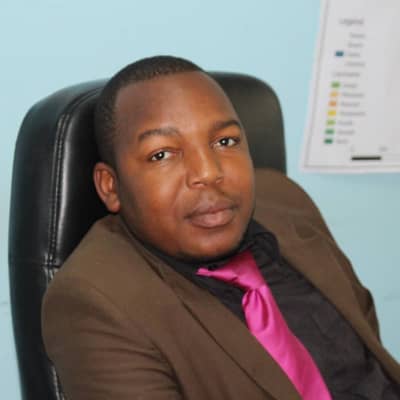 Admire Mlagami