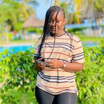 Serwaa patience