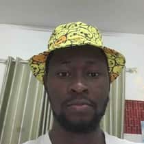 Alimamy Kelvin Kamara