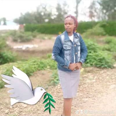 Alice Nderitu