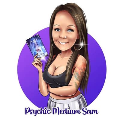 spiritual medium