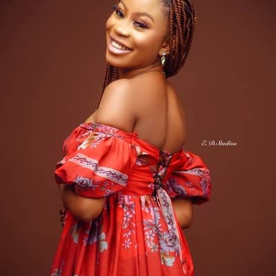 Amanda peace Uchenna
