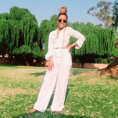 Laurel Tshabangu