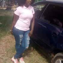 Pretty Priscilla Obeng