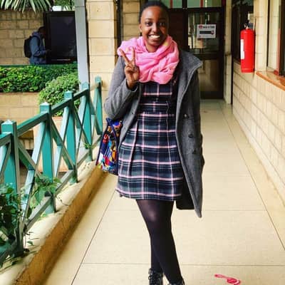 wanjiru her name