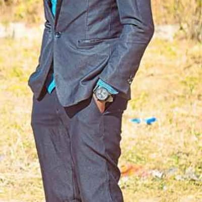 Edson kabozanga