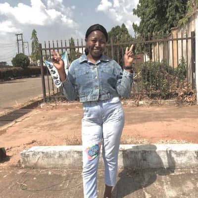 Johnson oluwatoyin Gloria