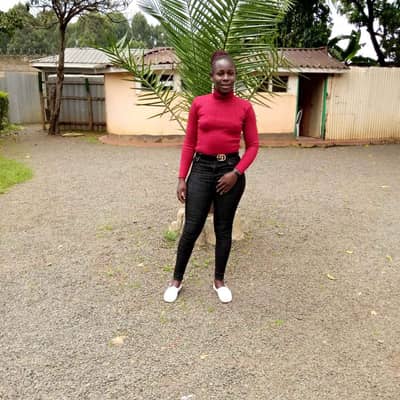 Scovia Chepngetich