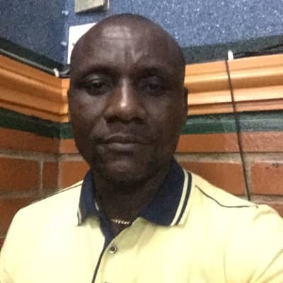 Stephen Ebuka