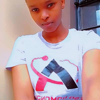 Mercy kerubo