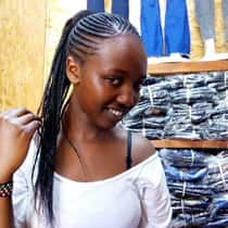 lucy muthoni