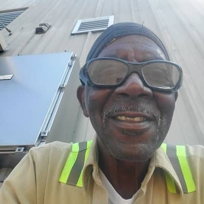 Edward T Harris Sr