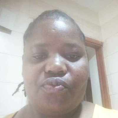 Cynthia MMbaya