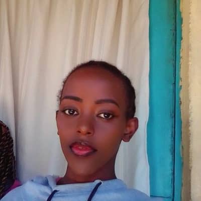 Victoria kamau