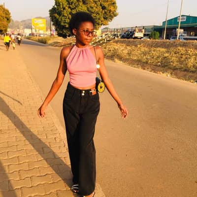 Hannah mweemba