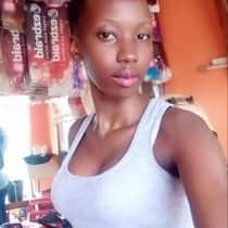 Joyce nanyanzi