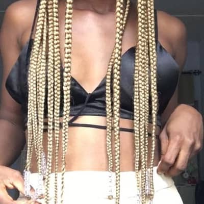 Doris Mensah