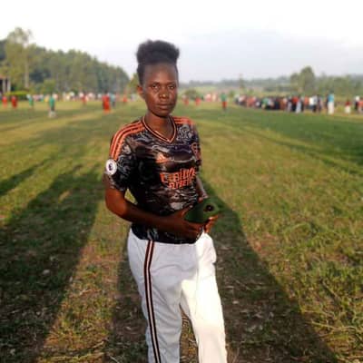 akumu Tracy