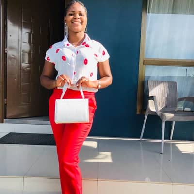 Christabel Anesu GWESE