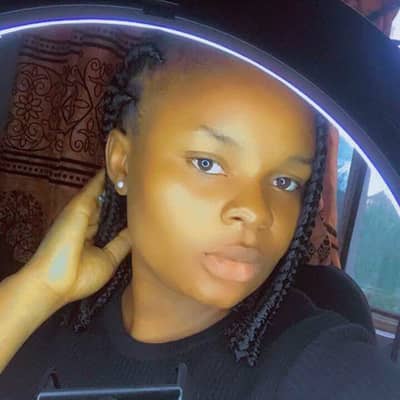 Amarachi blessing