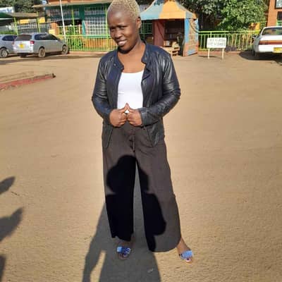 weavine  Achieng