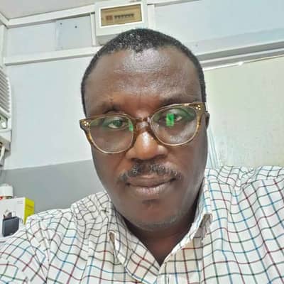 Adegoke  Abiodun