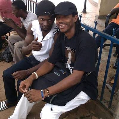 Ousman Dumbuya