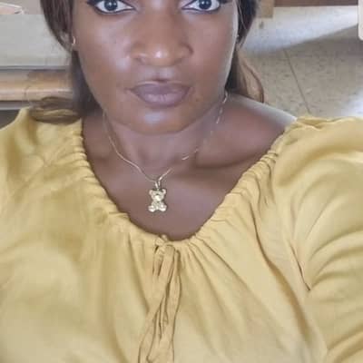 Barbara Utibe Usungurua