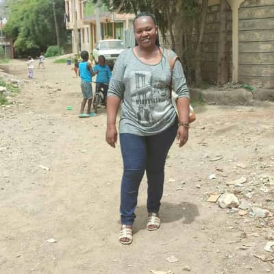Lucia Wafula