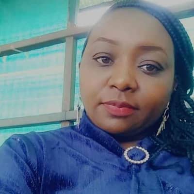 Ruth wanjohi