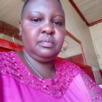 Elizabeth Wanjiku