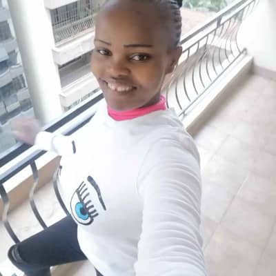 Edith wamuyu