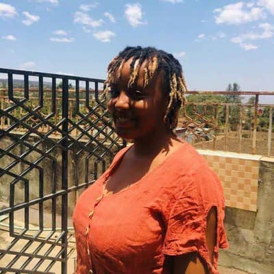 Esther wanjiru
