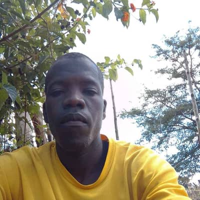 Jackson Otieno Ouma
