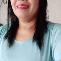 She