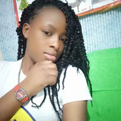 sweet lady