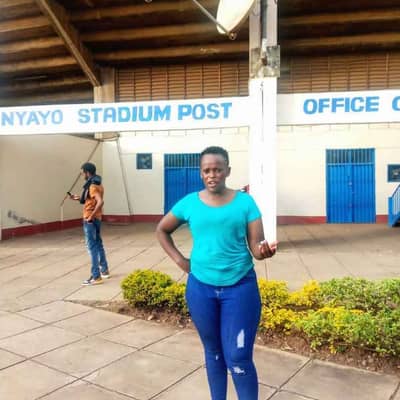 yvonne Wanga