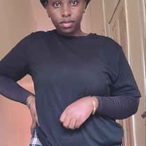 Humble girl