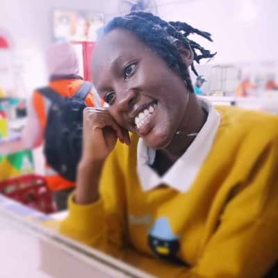 BEFINE ACHIENG '