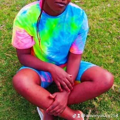 lucy wavinya