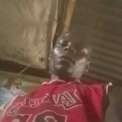 Joackim mbogo