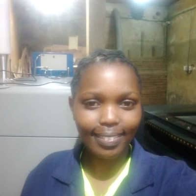 Maureen Ndinda