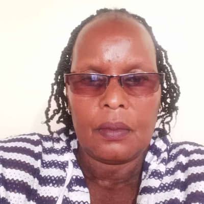 Anne kagendo