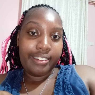 joy  Kinoti