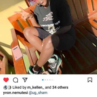 Yvonne
