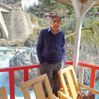 Naeem Nazir