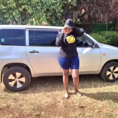 Winnie Muthoni Muriuki