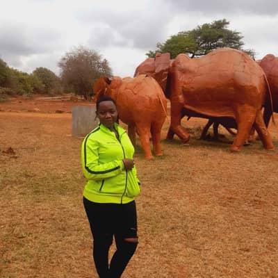 Nancy Achieng