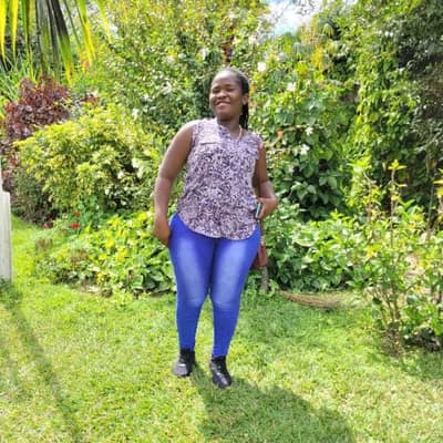 Meria Mphombwe