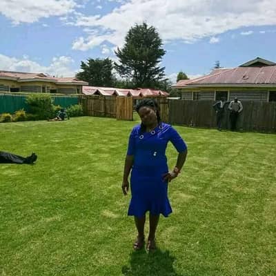 Chebet Betty